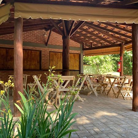 Eco Pousada Villa Verde Бонито Екстериор снимка