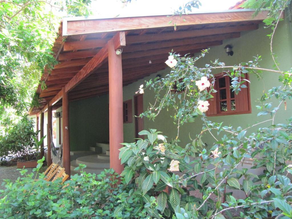 Eco Pousada Villa Verde Бонито Екстериор снимка