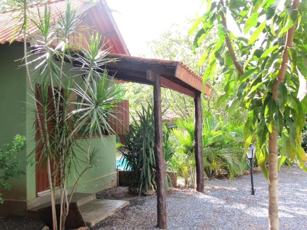 Eco Pousada Villa Verde Бонито Екстериор снимка