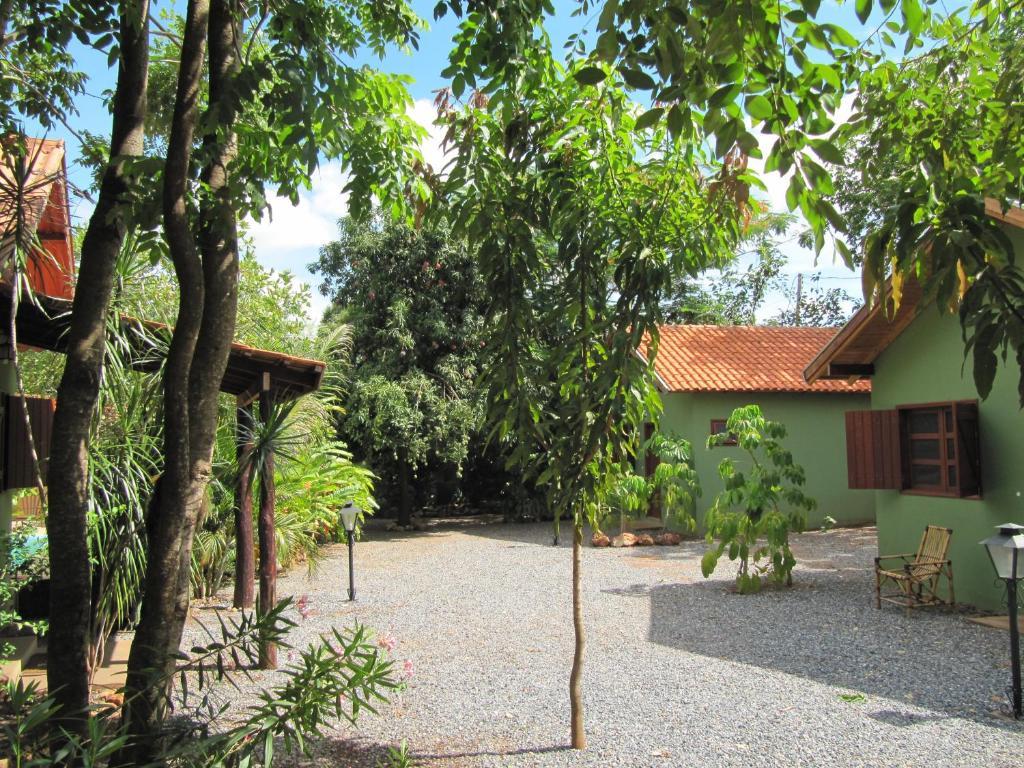 Eco Pousada Villa Verde Бонито Стая снимка
