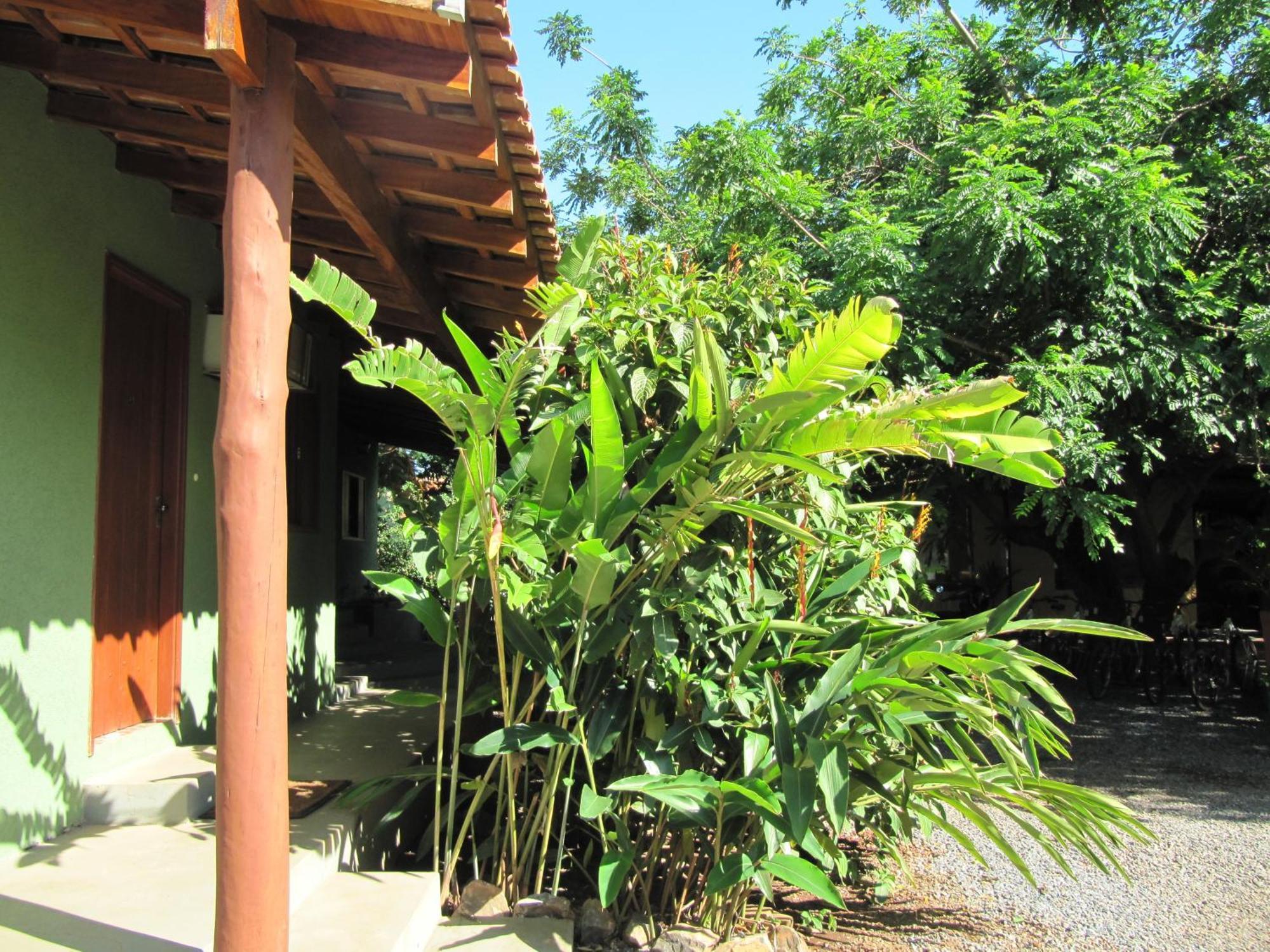 Eco Pousada Villa Verde Бонито Екстериор снимка