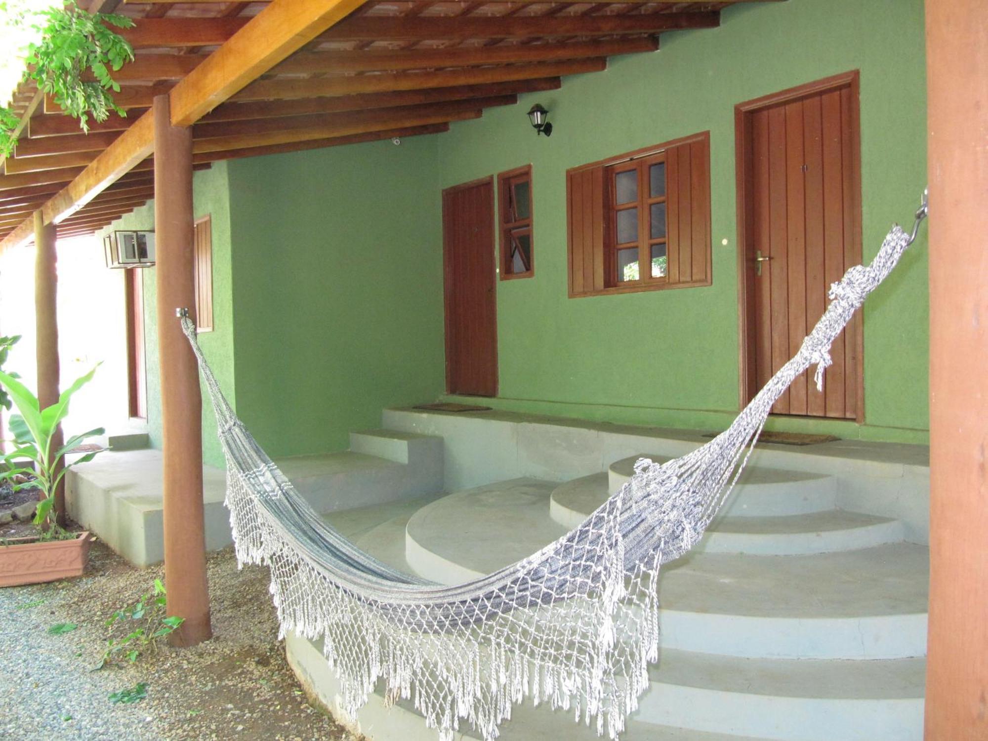 Eco Pousada Villa Verde Бонито Екстериор снимка