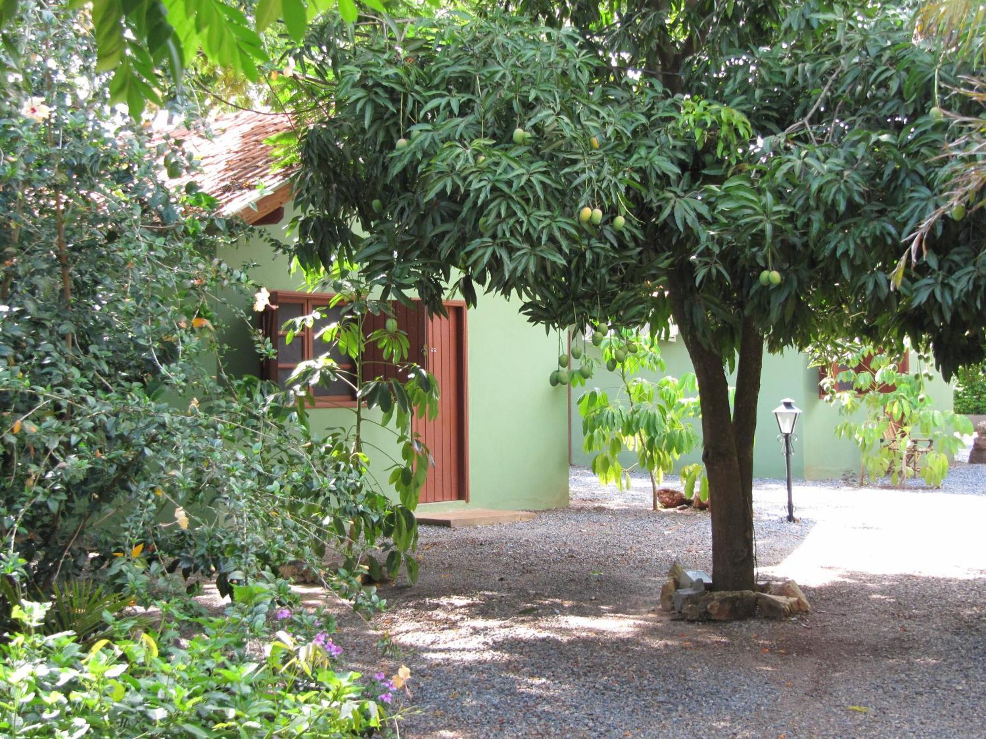 Eco Pousada Villa Verde Бонито Екстериор снимка