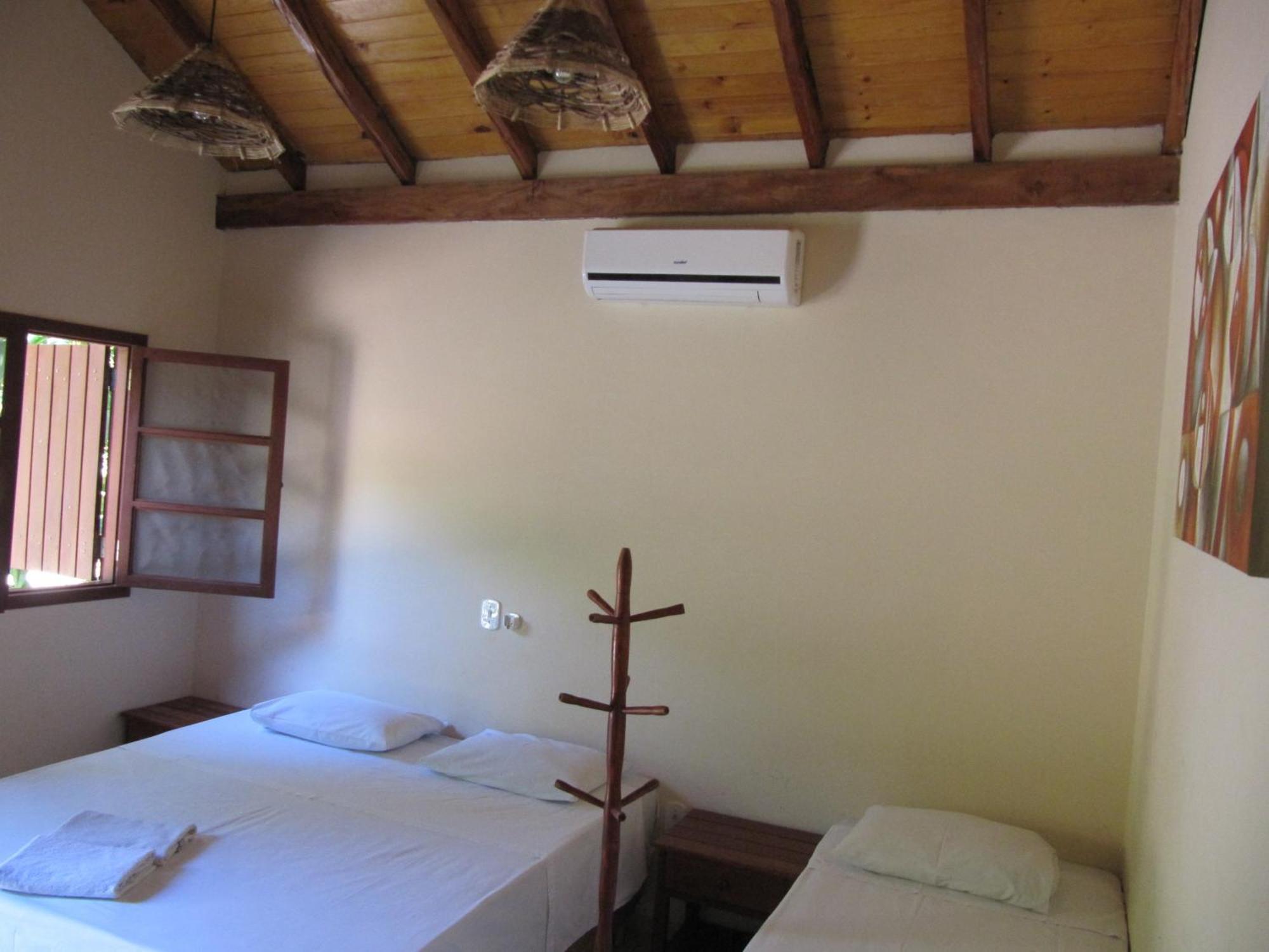 Eco Pousada Villa Verde Бонито Екстериор снимка