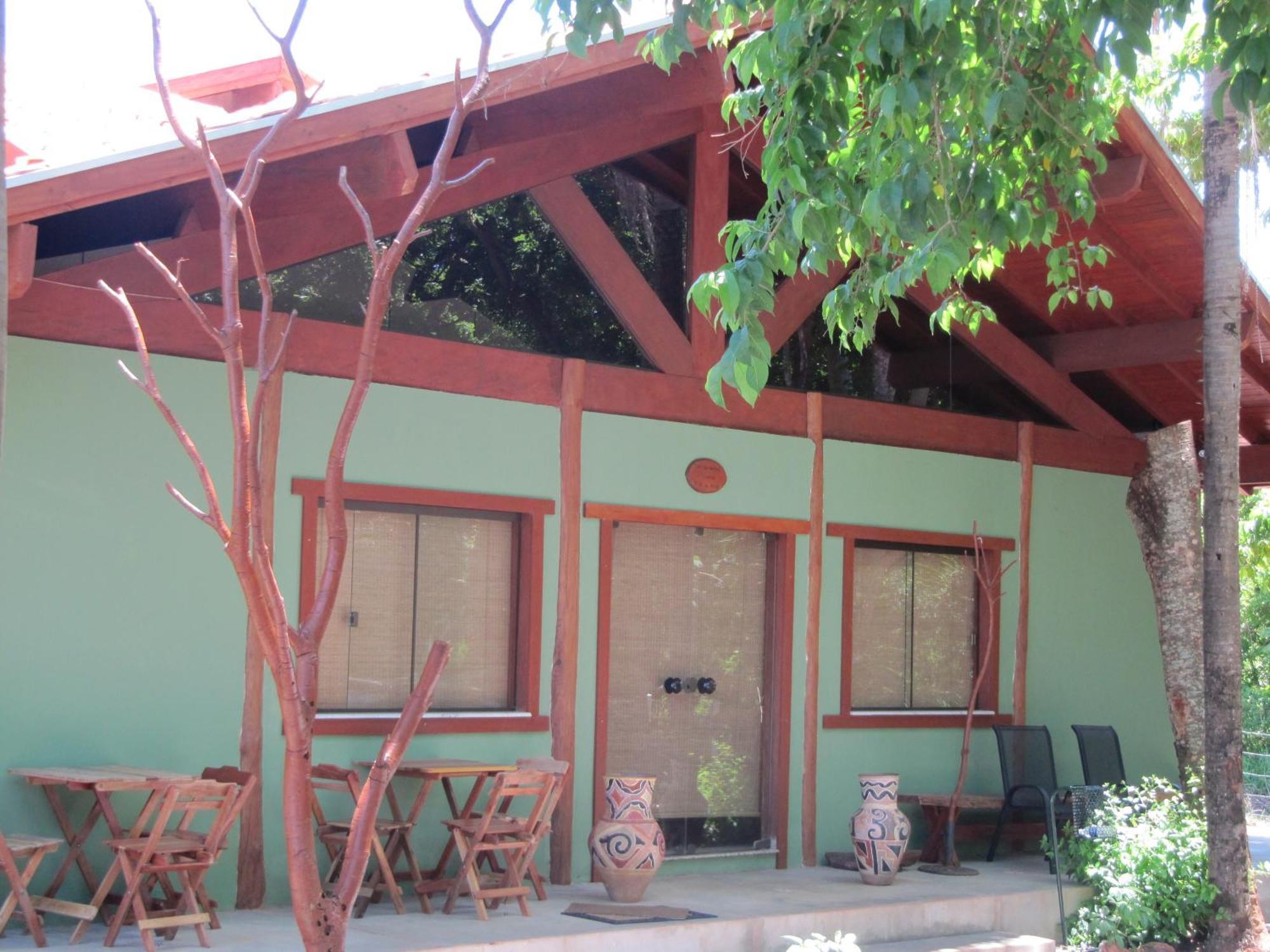 Eco Pousada Villa Verde Бонито Екстериор снимка