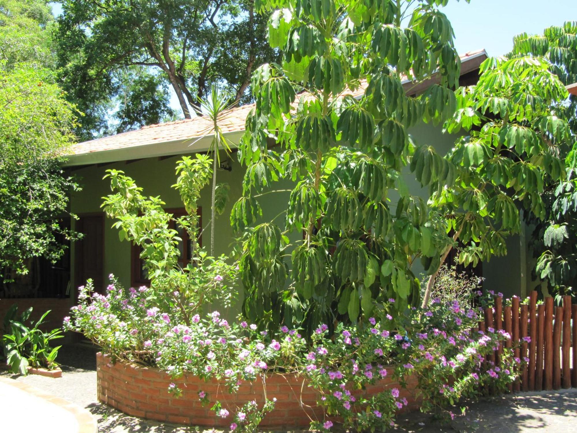 Eco Pousada Villa Verde Бонито Екстериор снимка