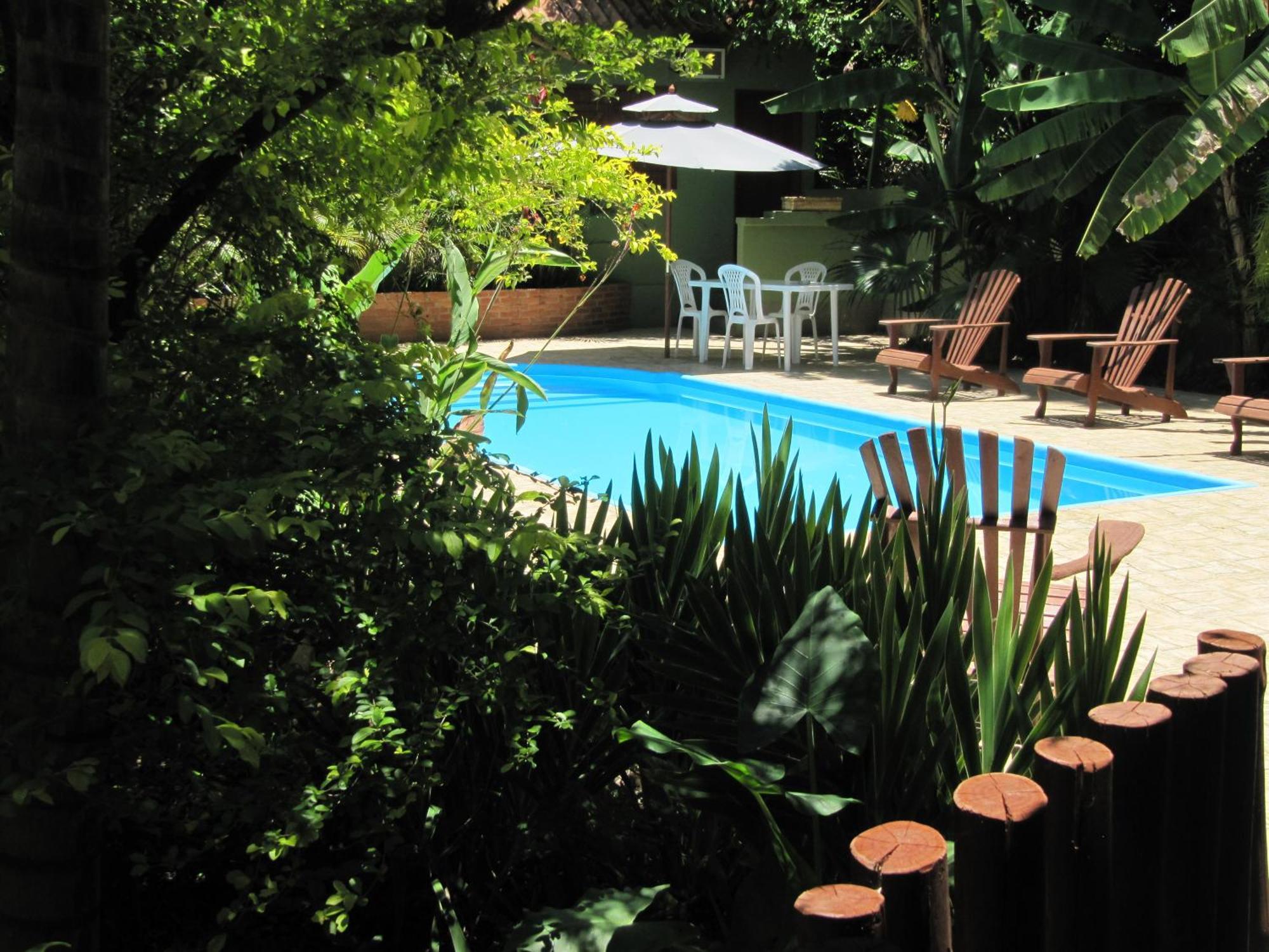 Eco Pousada Villa Verde Бонито Екстериор снимка