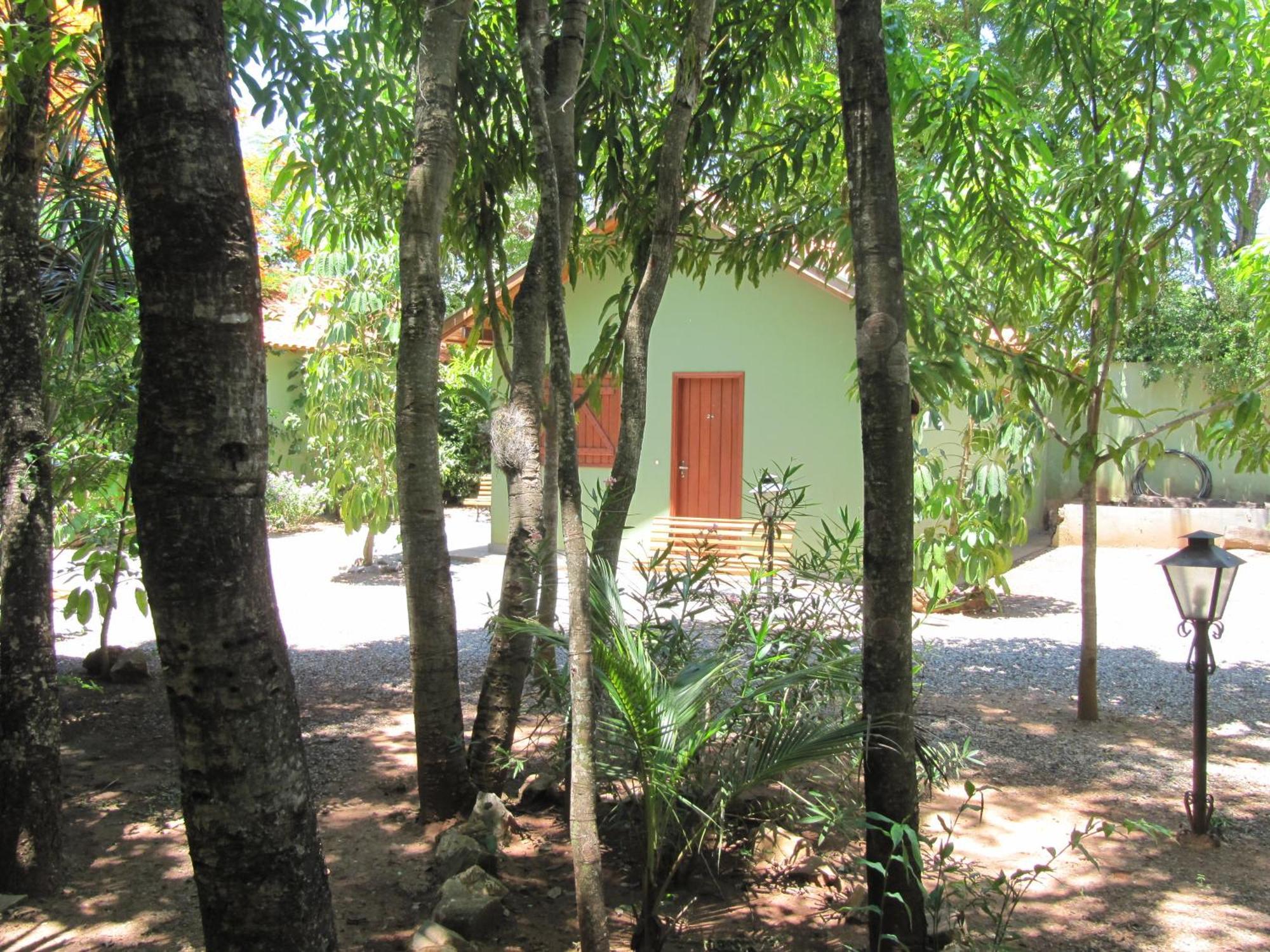 Eco Pousada Villa Verde Бонито Екстериор снимка