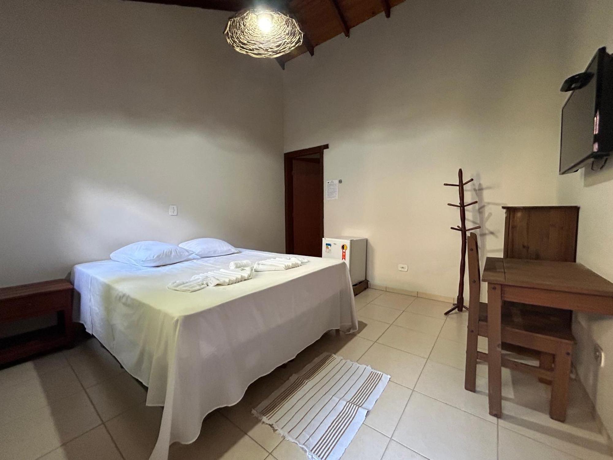 Eco Pousada Villa Verde Бонито Екстериор снимка