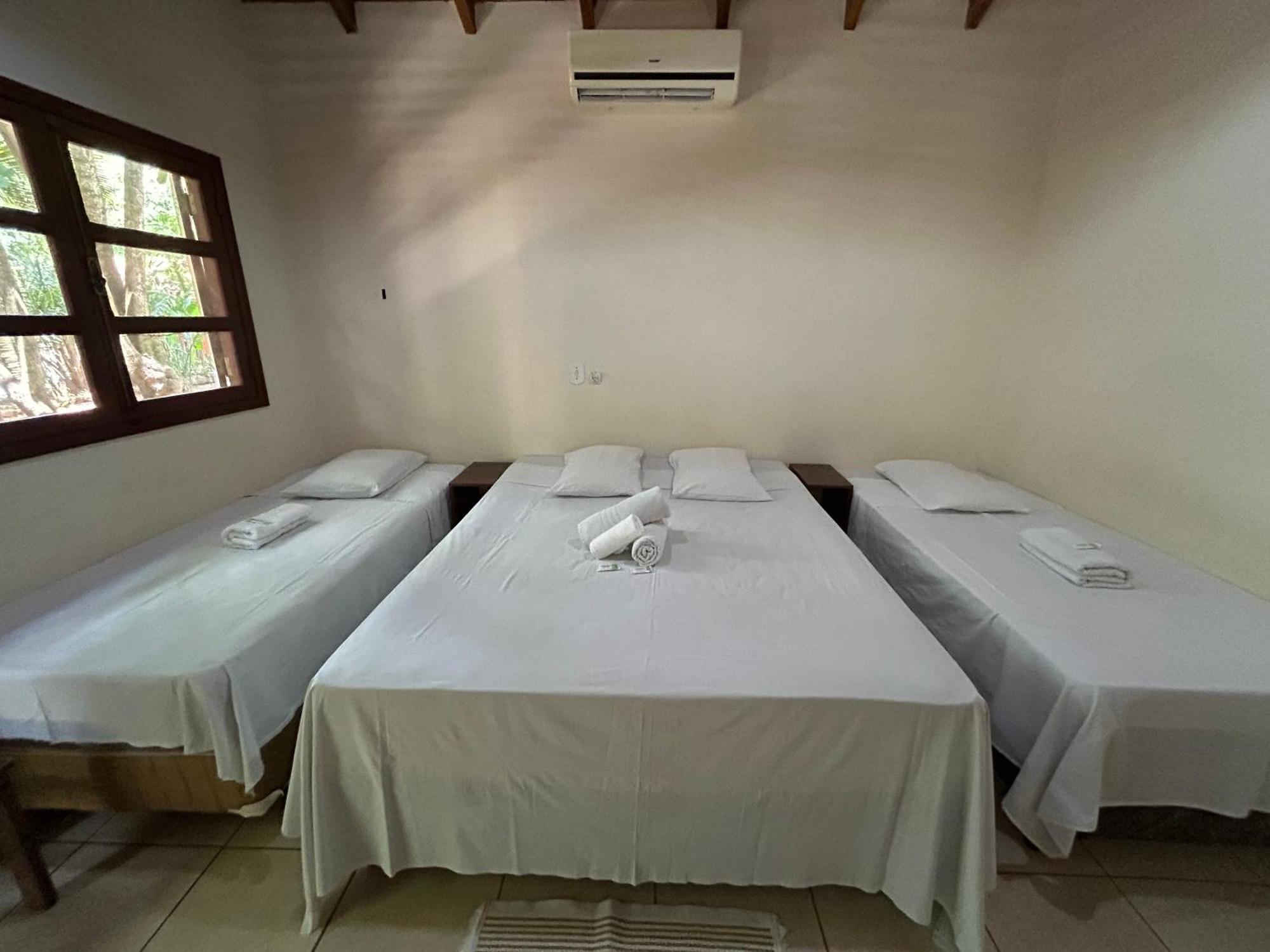 Eco Pousada Villa Verde Бонито Екстериор снимка