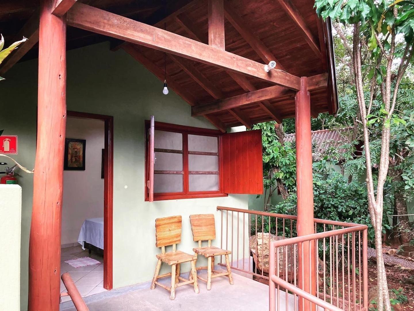 Eco Pousada Villa Verde Бонито Екстериор снимка