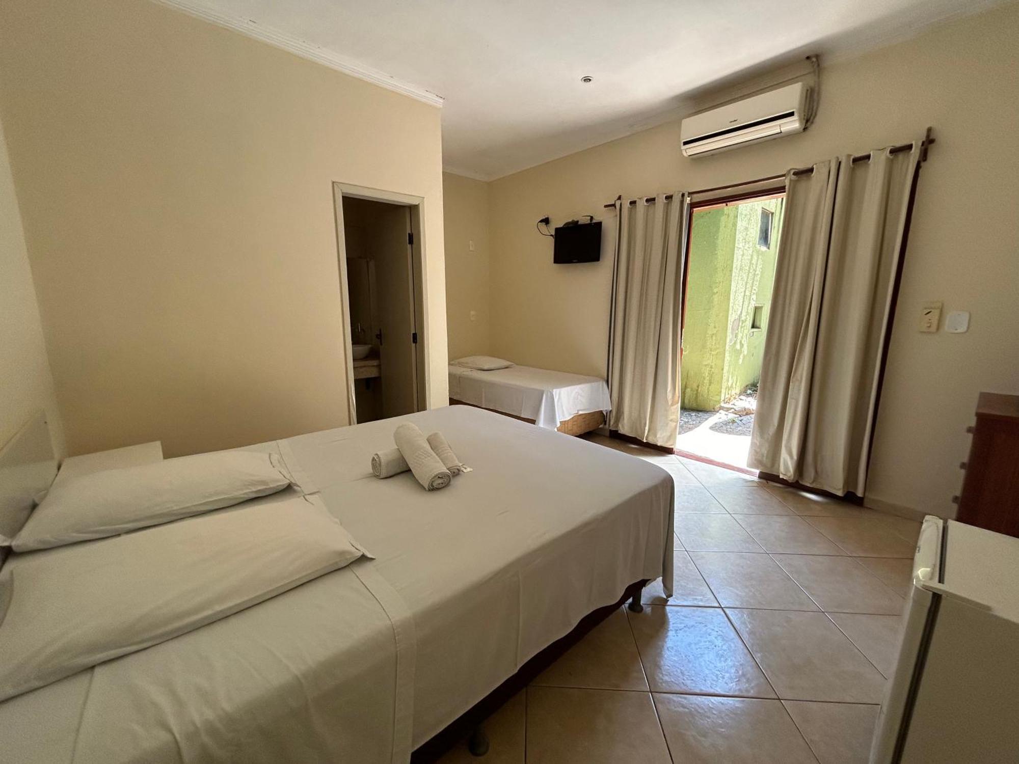 Eco Pousada Villa Verde Бонито Екстериор снимка