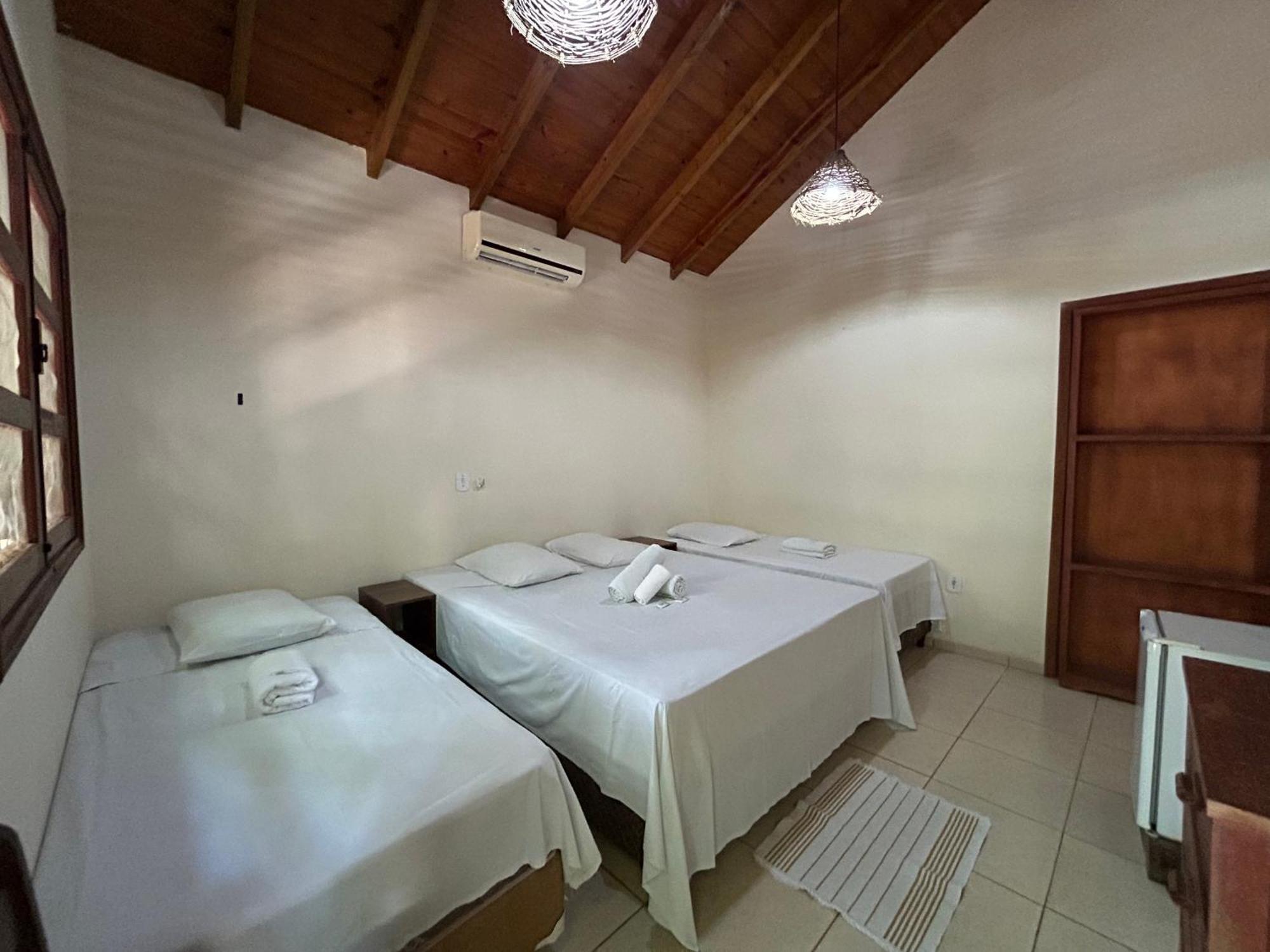 Eco Pousada Villa Verde Бонито Екстериор снимка