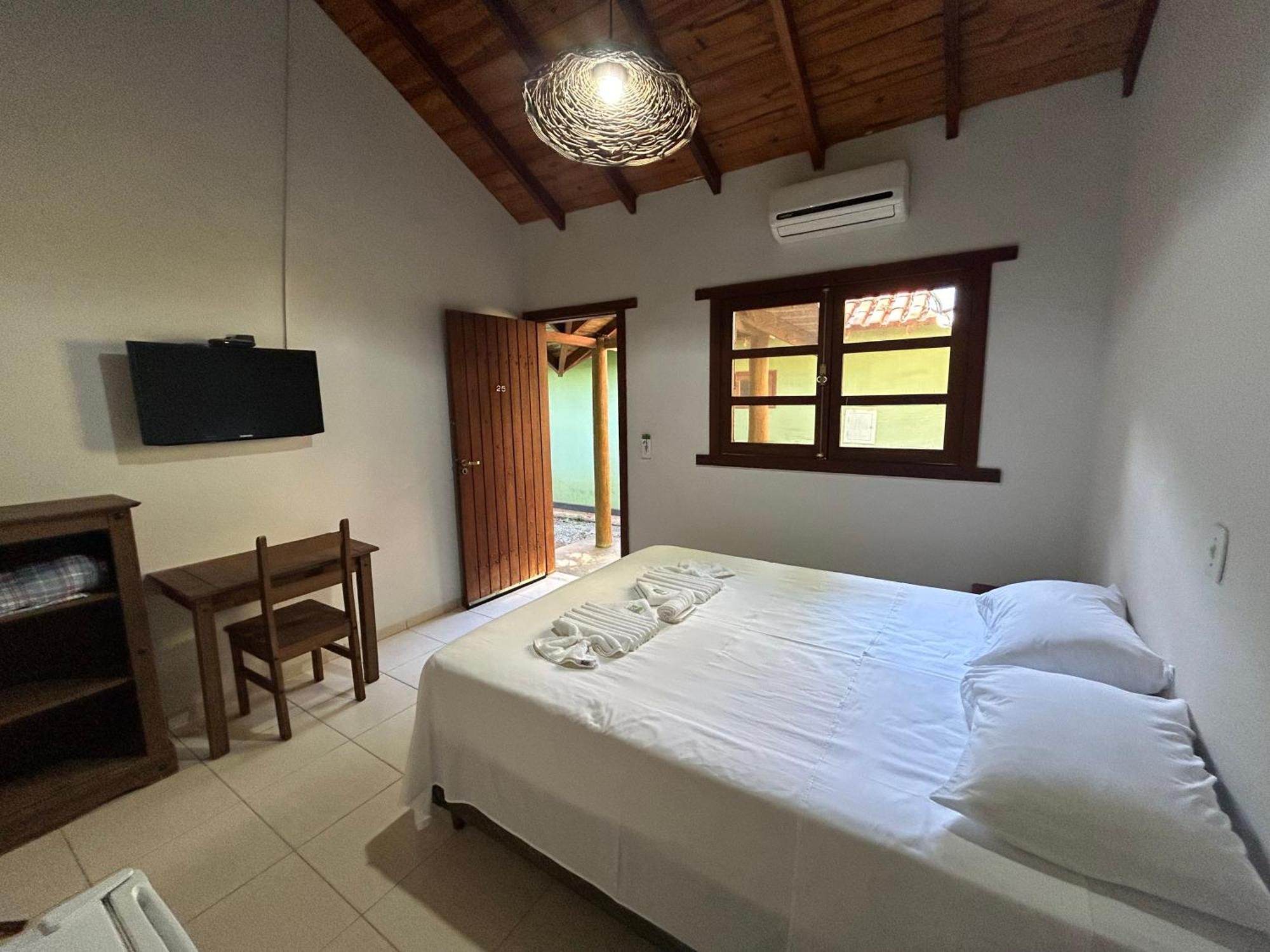 Eco Pousada Villa Verde Бонито Екстериор снимка