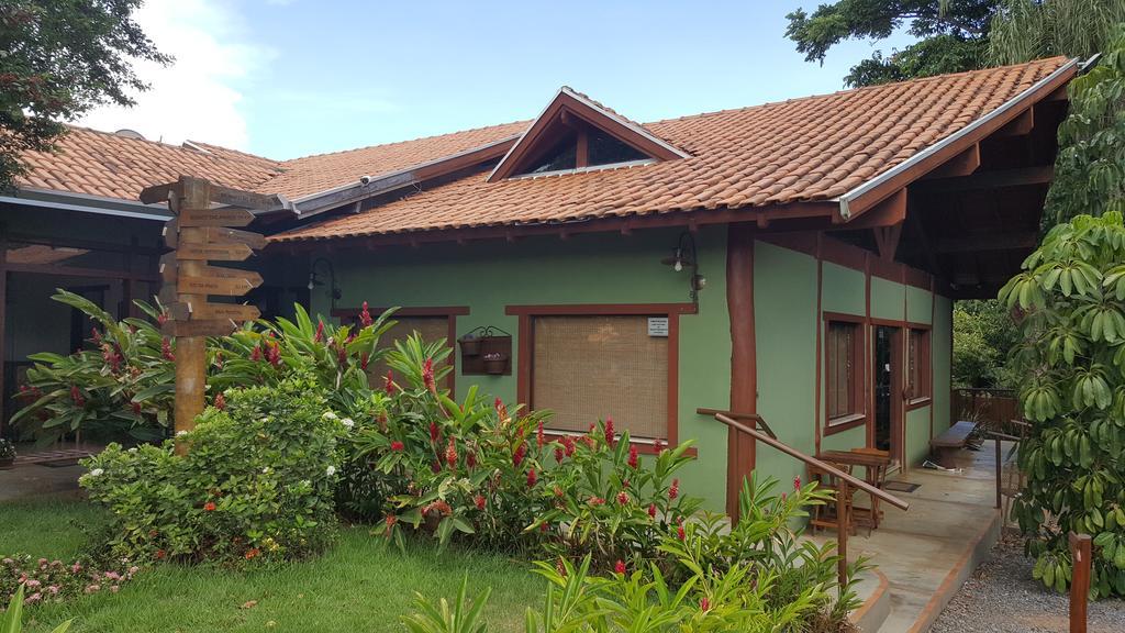 Eco Pousada Villa Verde Бонито Екстериор снимка