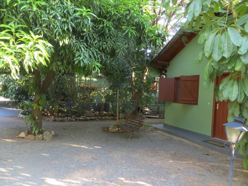 Eco Pousada Villa Verde Бонито Екстериор снимка