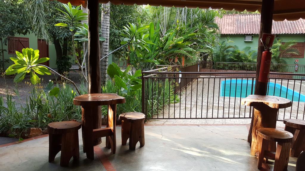 Eco Pousada Villa Verde Бонито Екстериор снимка