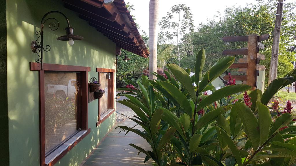 Eco Pousada Villa Verde Бонито Екстериор снимка