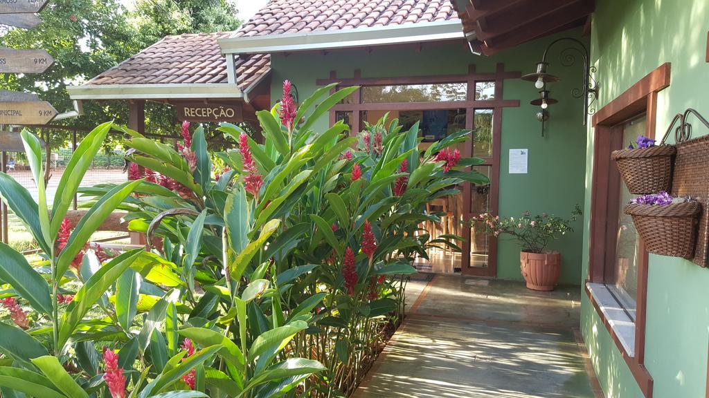 Eco Pousada Villa Verde Бонито Екстериор снимка