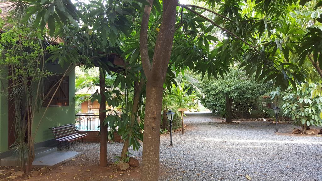 Eco Pousada Villa Verde Бонито Екстериор снимка