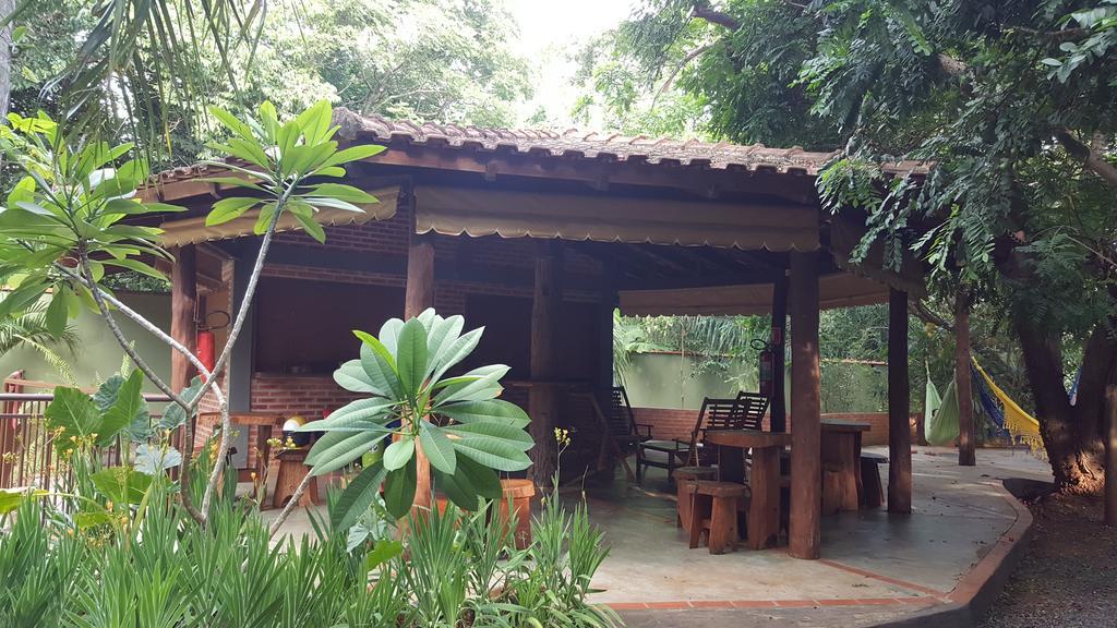 Eco Pousada Villa Verde Бонито Екстериор снимка
