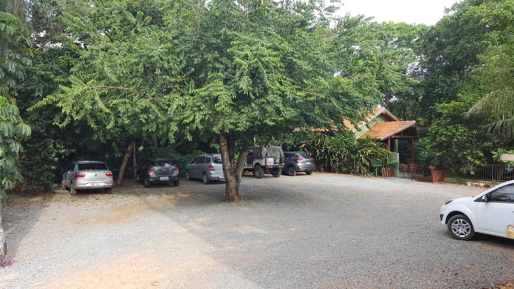 Eco Pousada Villa Verde Бонито Екстериор снимка