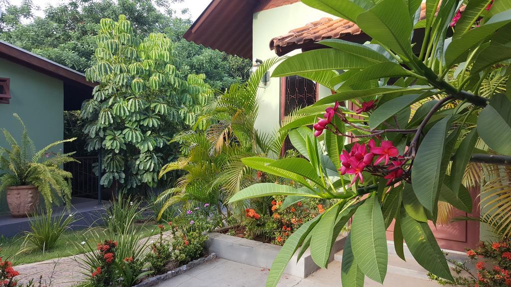 Eco Pousada Villa Verde Бонито Екстериор снимка