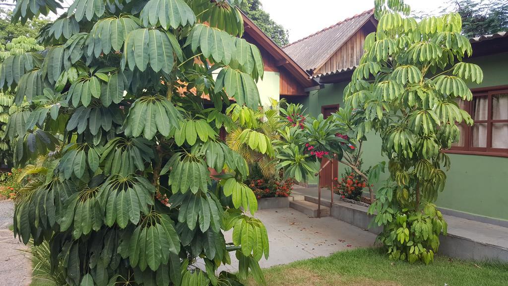 Eco Pousada Villa Verde Бонито Екстериор снимка