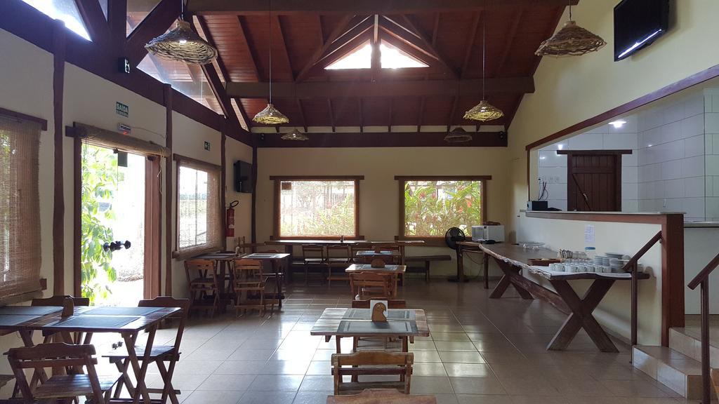 Eco Pousada Villa Verde Бонито Екстериор снимка